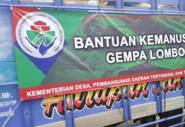 Truk Bantuan