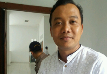 Asep syaripudin anggota dprd karawang dari fraksi golkar, dapil II