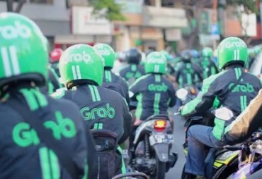 Ilustrasi Grab