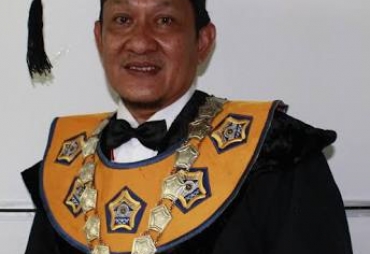Pakar Hukum UNIB Prof Herlambang 