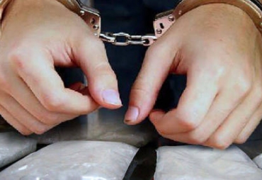 Ilustrasi Terduga Pelaku Pengedar Shabu