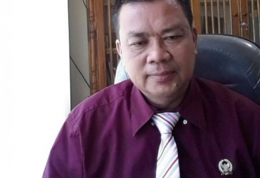 Foto : Ketua DPRD Prengsewu Ilyasa