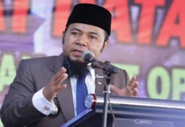 Walikota Bengkulu Helmi Hasan 