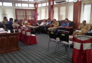 Rapat Sapras, DPUPR Siap Sukseskan Porwil di Bengkulu