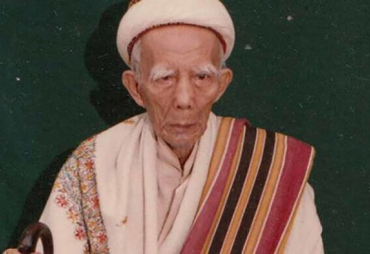 Tuan Guru Kyai Haji (TGKH) Muhammad Zainuddin Abdul Majid.