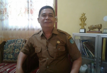 Darlis Mantan Kepala Dinas TPHP Bengkulu Utara