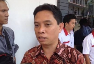Irwan Saputra. Ist