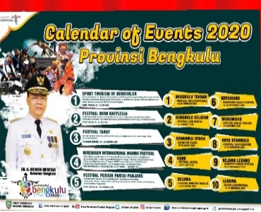 Calendar Of Event